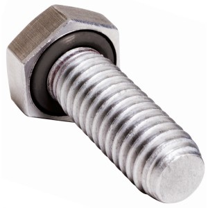 10-24-32 X 5/16 HEX HEAD SEAL BOLT 18-8 SS PA